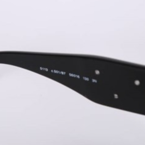 $1000 Auth Chanel acetate Camilla sunglasses - Picture 5 of 5